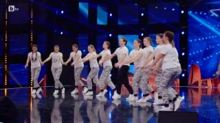 Танцов състав 
