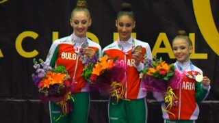 Пълен триумф за българските грации в Марбея