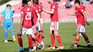 ЦСКА се справи със 