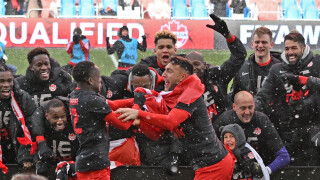 Канада отива на световно за първи път от 36 години