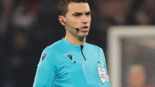 Рефер от Шампионската лига получи инфаркт и влезе в болница