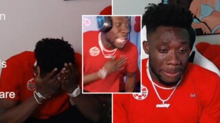 Алфонсо Дейвис през сълзи: Отиваме на световно! (ВИДЕО)