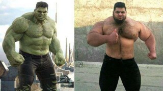 Противник обвини Иранския Хълк в използване на... 