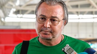 Петров: Гледаме на мача със Северна Македония само като на спортно събитие 