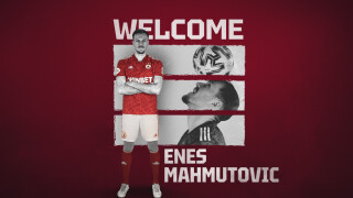 ЦСКА представи попълнение от украинския 