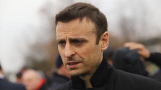 Димитър Бербатов: Това не е начинът, базата няма вина (ВИДЕО)