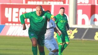 Бойко Борисов вкара два гола при разгромна победа на Витоша