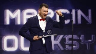 Авторът на най-красивия гол за 2022 г. работи като багерист