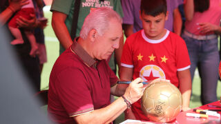 Стоичков: България завинаги! 