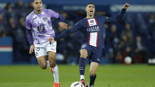 Обвиниха в изнасилване звезда на ПСЖ 