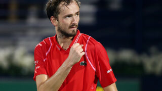 3 титли за 3 седмици: Медведев отметна и Рубльов