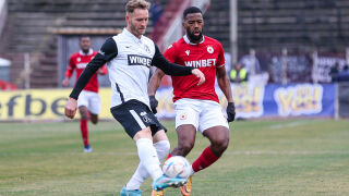 По пътя към титлата: ЦСКА с грешна стъпка пред 10 000 на 