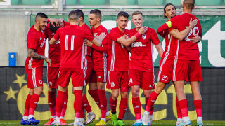 Пирин шокира Лудогорец