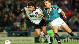 Помните ли най-великия автогол в историята? (ВИДЕО)