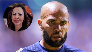 Бившата жена посети Алвеш в затвора: Силен е, държи се