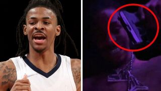 Звезда от НБА извади пистолет, грози го наказание от 50 мача (ВИДЕО)