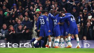 Стърлинг и пребита дузпа пратиха Челси на четвъртфинал (ВИДЕО)