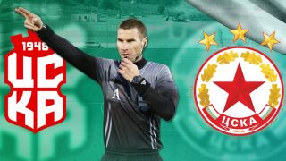 Повериха ЦСКА 1948 - ЦСКА на Кабаков (ВИДЕО)