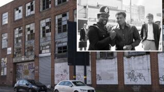 Покрит с изпражнения: Центърът на Мохамед Али тъне в разруха