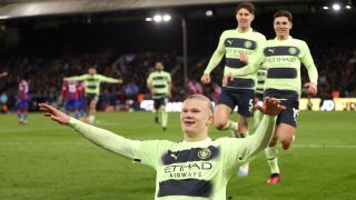 Холанд приближи Манчестър Сити до върха