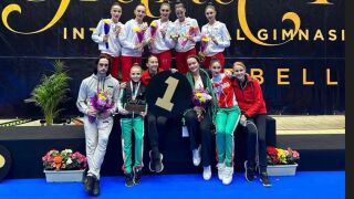 Титла за ансамбъла в Марбея