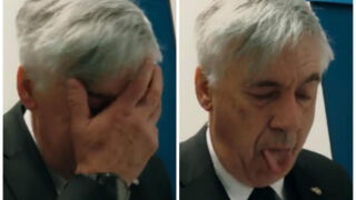 Невиждано видео с Анчелоти: Ако не умра сега, съм безсмъртен (ВИДЕО)