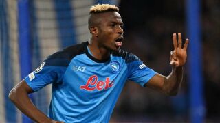 Наполи е на четвъртфинал в ШЛ за първи път (ВИДЕО)