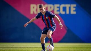 В Испания: Барселона се разделя с българин