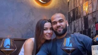 Съпругата на Дани Алвеш го заряза