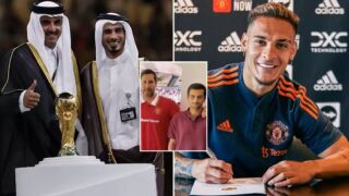 Шейхът, който иска Юнайтед, оставя трансферите на феновете