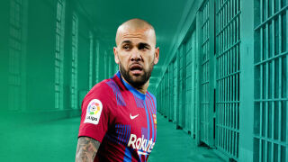 Дани Алвеш обяви гладна стачка в затвора