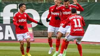 Чочев пак вкара, ЦСКА 1948 остави Берое без победа през 2023 г. (ВИДЕО)