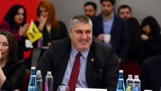 Любомир Ганев оглави Балканската волейболна асоциация
