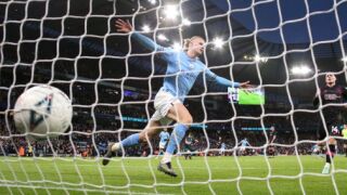 Гуардиола: Не искам Холанд да счупи рекорда на Меси