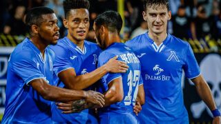 Бразилска самба в Левски за трета поредна победа