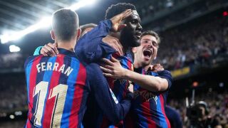 Барселона удари Реал в края и дръпна с 12 точки на върха