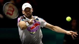 Световният №11 дебне Григор в Маями