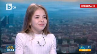 Стилияна Николова пред bTV: Горда съм, отново можем да сме №1! (ВИДЕО)