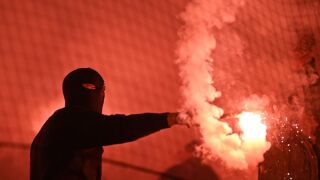 Заплахи за насилие преди Италия - Англия 