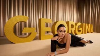 Джорджина: Загубата на детето ми донесе много тъга (ВИДЕО) 