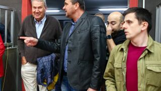 Президентът на Черноморец: Това беше такъв цирк (ВИДЕО)