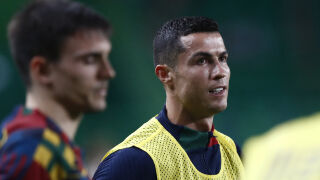 Величественият Роналдо отметна още един рекорд (ВИДЕО)