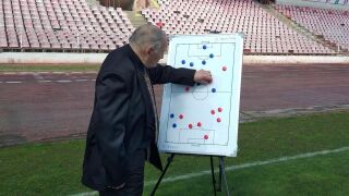 Пената напомни на французите за кошмара на Парк де Пренс