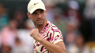 Григор Димитров обърна германец на старта в Маями (ВИДЕО)