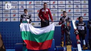 Емоцията на победата (ВИДЕО)