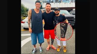 Меси с нова татуировка, разкриха значението ѝ