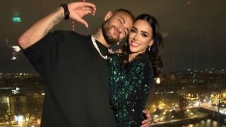 Неймар ще става баща