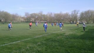 Хванал две дузпи на Роналдо ще пази за Тунджа (Тенево)