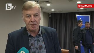 Сираков пред bTV: Който има разногласия с мен, си тръгва! (ВИДЕО)