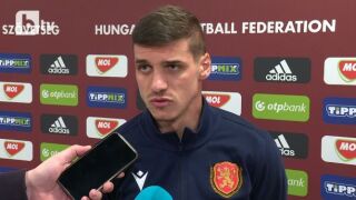 Десподов: Видя се, че тимът на Унгария е по-класният (ВИДЕО)